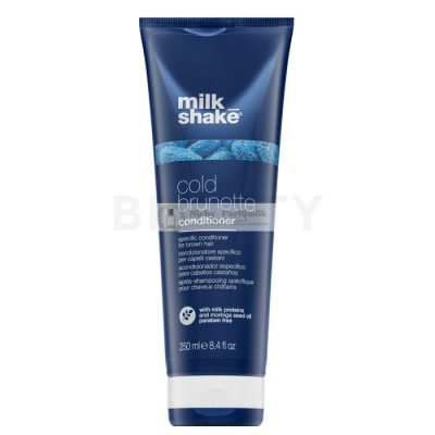 Milk_Shake Cold Brunette Conditioner tonizáló kondicionáló barna hajra 250 ml