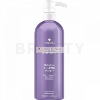 Alterna Caviar Multiplying Volume Shampoo sampon volumen növelésére 1000 ml