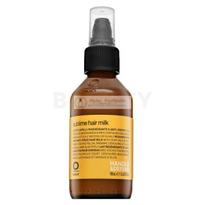 OWAY Sublime Hair Milk tej hajgöndörödés és rendezetlen hajszálak ellen 100 ml