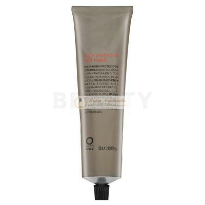 OWAY Color Protection Hair Mask védő maszk festett, vegyileg kezelt és szőkített hajra 150 ml