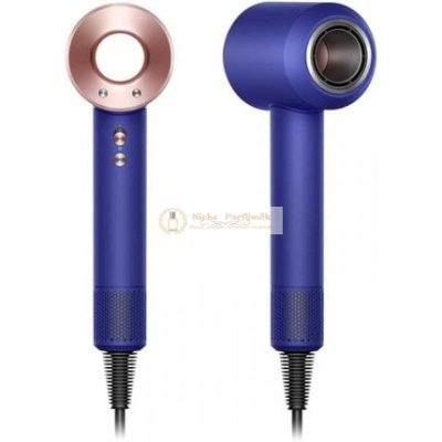 Dyson Supersonic Hajszárító HD07 Éjjeli Kék Réz