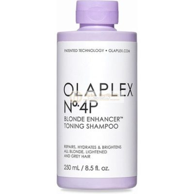 OLAPLEX Szőke Erősítő Tónusú Sampon, 250ml