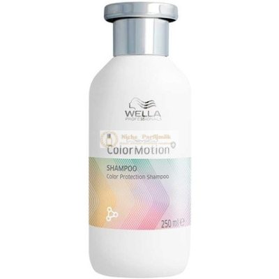 Wella ColorMotion+ Színvédő Sampon 250 ml