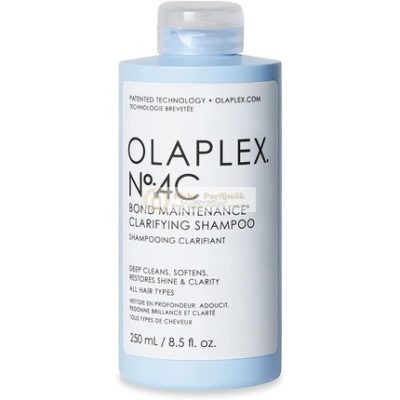 Olaplex No.4C Kötés Fenntartó Tisztító Sampon, 250ml