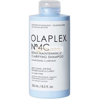 Olaplex No. 4C Kötésfenntartó Tisztító Sampon, 250ml