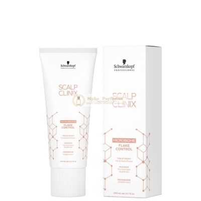 Schwarzkopf Scalp Clinix Pikkely Kontroláló Kezelés 200ml