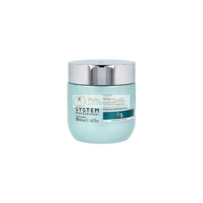 Wella System Professionals P3 Purify Maszk Anti-Dandruff Scalp Treatment
