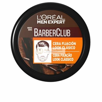 L'OREAL MEN EXPERT Barber Club Fixáló Viasz, 75 ml