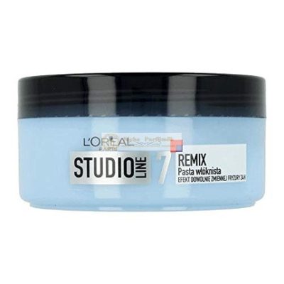L'Oreal Paris Studio Line 7 Remix Hajformázó Paszta, 150ml