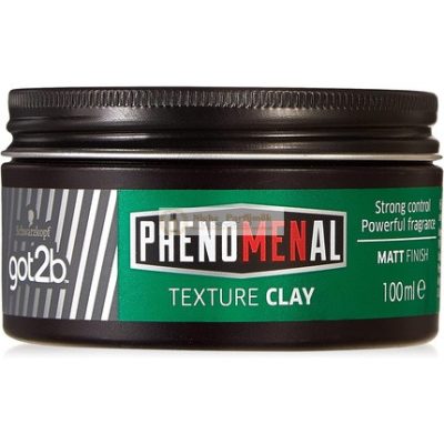 Got2b Phenomenális Texturáló Agyag Hajpaszta, 100ml