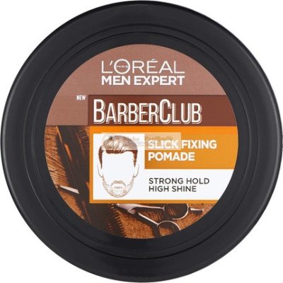 L'Oreal Men Expert Barber Club Slick Fixáló Pomádé Viasz