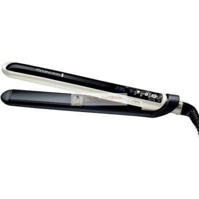 Remington S9500 Gyöngy Hajegyenesítő, Fejlett Kerámia Bevonattal