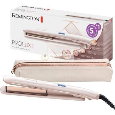 Remington Proluxe Hajegyenesítő 1-Pass Kerámia Könnyű, 220V
