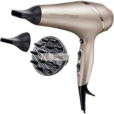 Remington AC 8605 2300 W Champagne Hajszárító, 3 M, Lyukkal