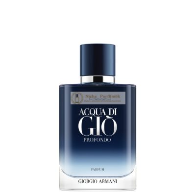 Giorgio Armani Acqua di Giò Profondo for Men EDP 5 ml