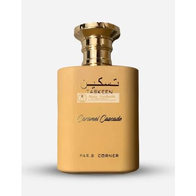 Paris Corner Taskeen Caramel Cascade EDP 10ml uniszex