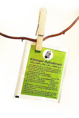 Élesztőtáp, 10 gramm | 25 liter cefréhez