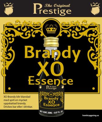 XO Brandy esszencia – Prestige