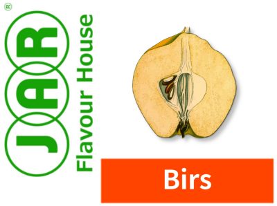 Birs aroma JAR