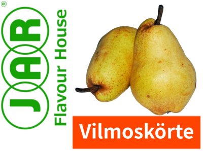 Vilmos körte aroma JAR