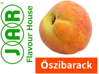 Őszibarack aroma JAR