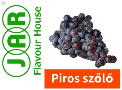 Piros borszőlő aroma JAR