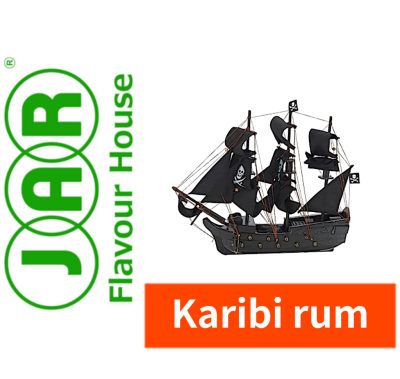 Karibi rum aroma JAR