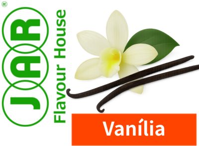 Vanília aroma JAR