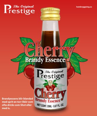 Cseresznye Brandy esszencia – Prestige