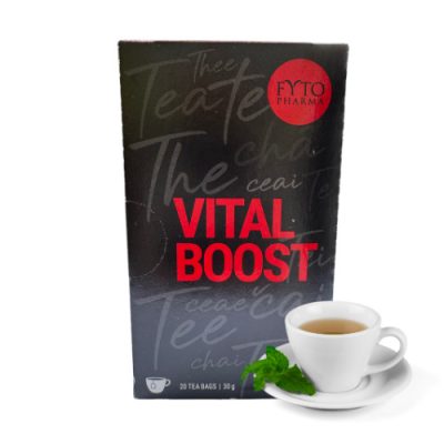 VITAL BOOST - Remek Energia tea (20x)