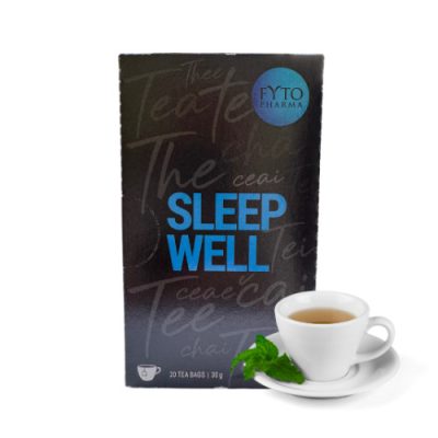 SLEEP WELL - Szép álmok tea (20x)