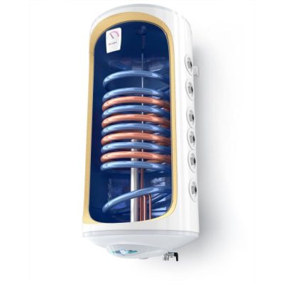 120 literes 2 hőcserélős függőleges villanybojler BiLight 120 S2 napkollektorhoz és kazánhoz