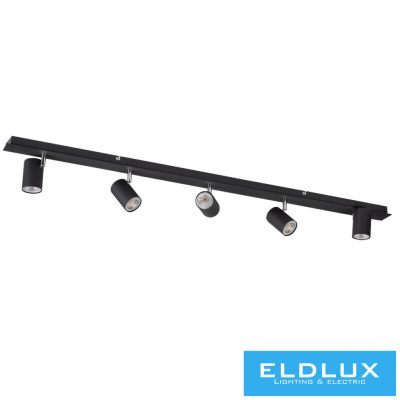 KANLUX EVALO EL-5I B-SR lámpa GU10