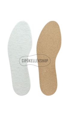 Filc–parafa talpbetét mindennapi használatra