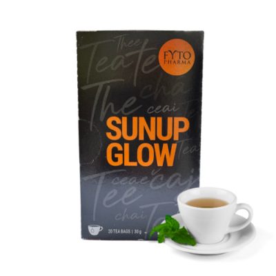 SUNUP GLOW - Reggeli Ragyogás tea (20x)