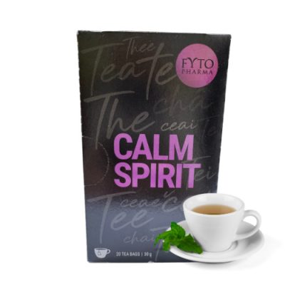 CALM SPIRIT - Nyugodt Lélek tea (20x)