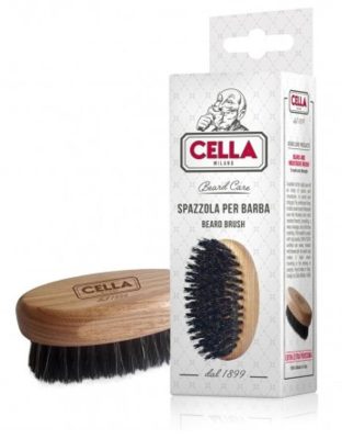 Cella Milano Beard Brush szakállkefe