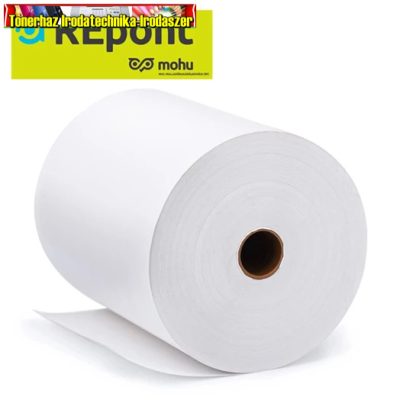 Thermo tekercs 57x150 mm/40 55 g (290fm )BPA mentes RePont Envipco Mohu visszaváltó gépekhez