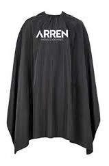 Arren Barber hajvágó kendő, fekete