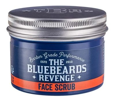 The Bluebeards Revenge Face Scrub arcradír, 100 ml