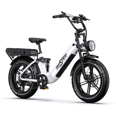 OneSport OT08Pro E-Bike Elektromos Kerékpár 500W 48V 36Ah 25 km/h