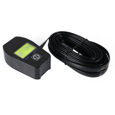 LCD-s távirányítós ki-be kapcsoló Solarway inverterekhez FS és TFS szériához 5m kábellel 