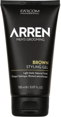 Arren Brown barna hajformázó zselé, 150 ml