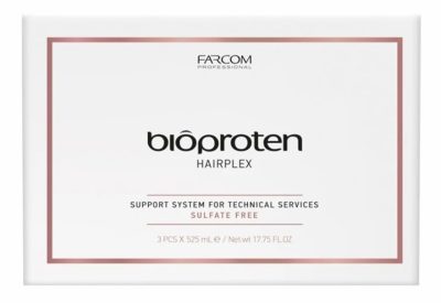 Bioproten Hairplex Kit kötéserősítő kezelés szett, 3x525 ml
