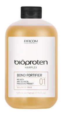 Bioproten Hairplex 01 Bond Fortifier kötéserősítő, 525 ml