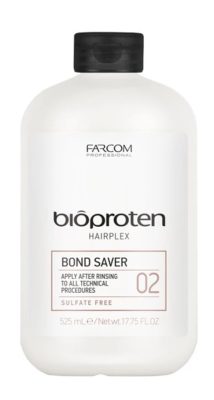Bioproten Hairplex 02 Bond Saver kötésvédő, 525 ml