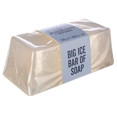 The Bluebeards Revenge Classic Ice Soap for Blokes fürdőszappan, 175 g