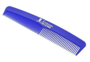 The Bluebeards Revenge Comb fésű, 18 cm