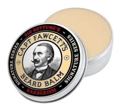 Captain Fawcett's Barberism szakállbalzsam, 60 ml