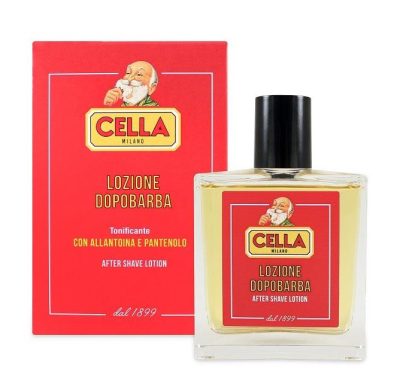 Cella Milano After Shave Lotion borotválkozás utáni folyadék, 100 ml